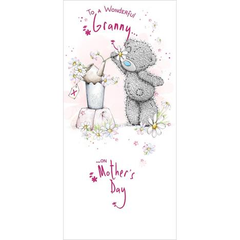 Wonderful Granny Me to You Bear Mother's Day Card £1.89